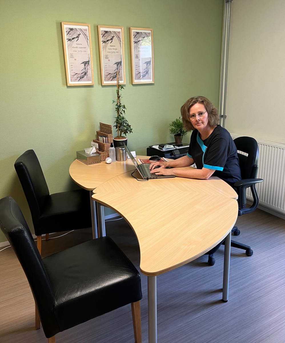 praktijk Heuveling kantoor acupuncturist